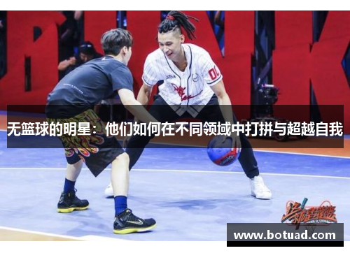 无篮球的明星：他们如何在不同领域中打拼与超越自我